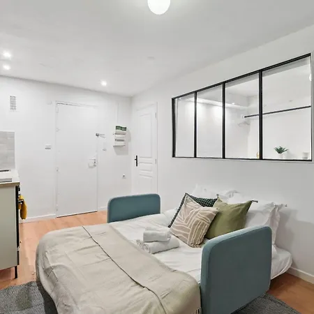 Appartement Le Marais - Cityapartmentstay *