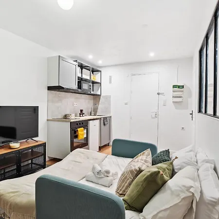 Le Marais - Cityapartmentstay Appartement