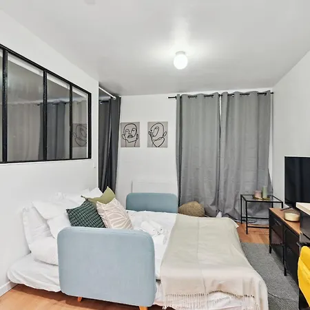 Appartement Le Marais - Cityapartmentstay *