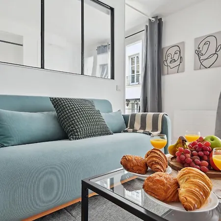 Le Marais - Cityapartmentstay Appartement Parijs