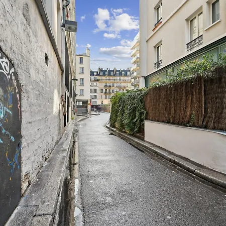 Le Marais - Cityapartmentstay Appartement