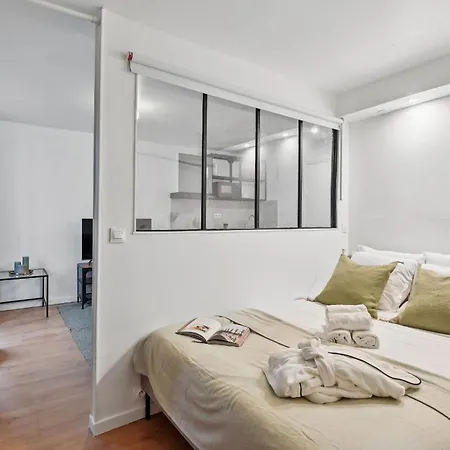 Le Marais - Cityapartmentstay Parijs