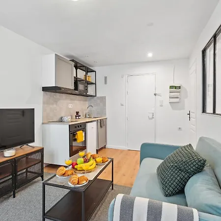 Appartement Le Marais - Cityapartmentstay Parijs