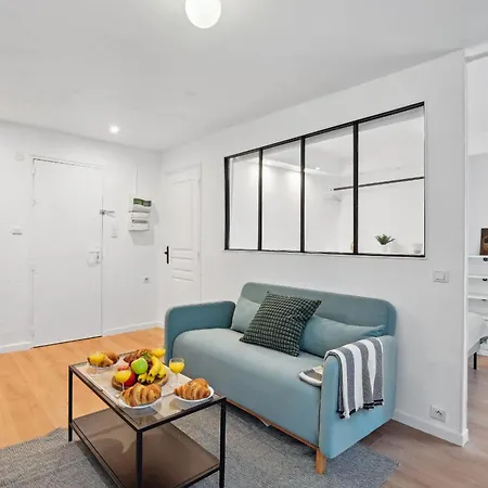 Le Marais - Cityapartmentstay Appartement *