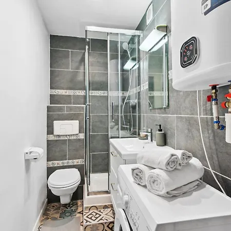 Appartement Le Marais - Cityapartmentstay