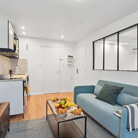 Le Marais - Cityapartmentstay Apartamento París