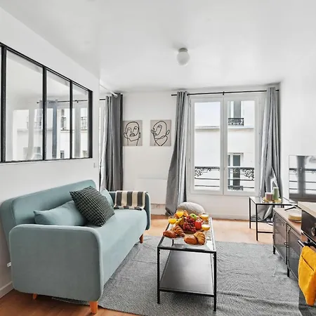 Le Marais - Cityapartmentstay Apartment *