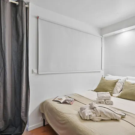 Le Marais - Cityapartmentstay Apartamento