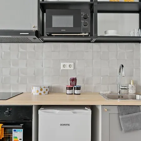 Le Marais - Cityapartmentstay * París
