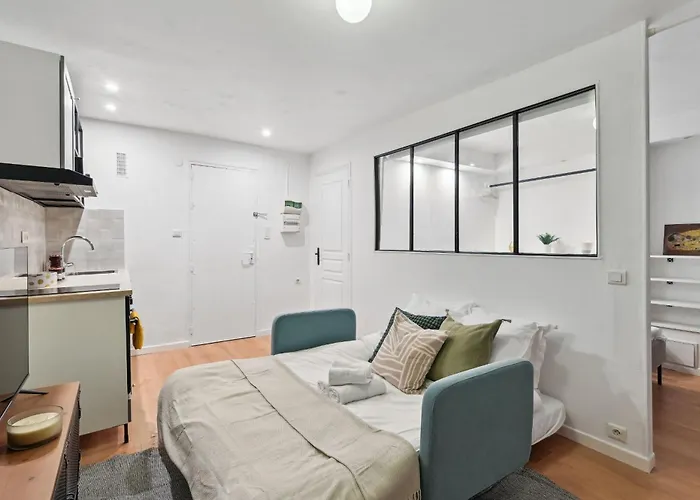 Apartmán Le Marais - Cityapartmentstay *