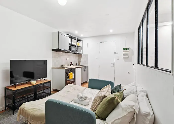 Le Marais - Cityapartmentstay Apartmán