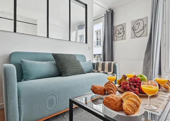 Le Marais - Cityapartmentstay Apartmán Paříž