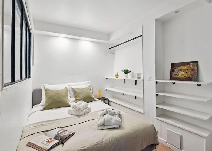 Le Marais - Cityapartmentstay
