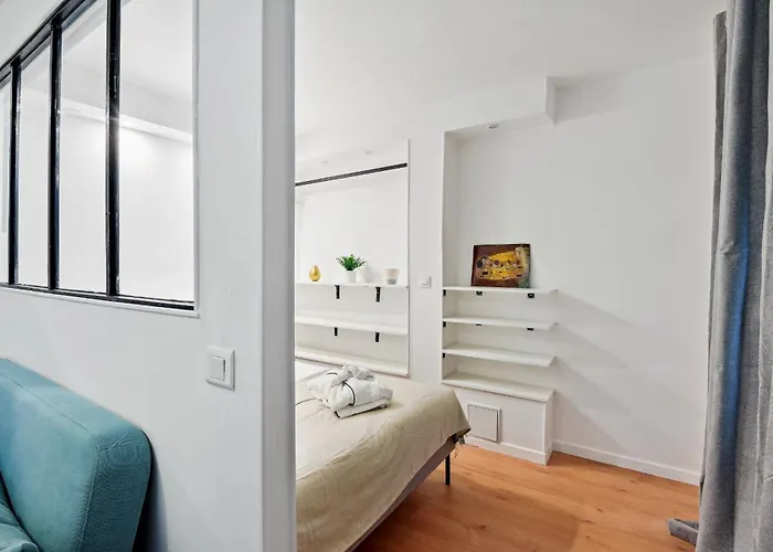 Le Marais - Cityapartmentstay Paříž