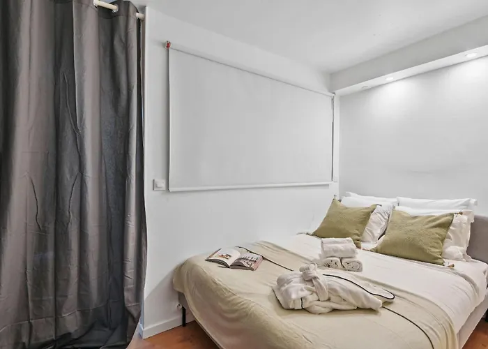 Le Marais - Cityapartmentstay Apartmán