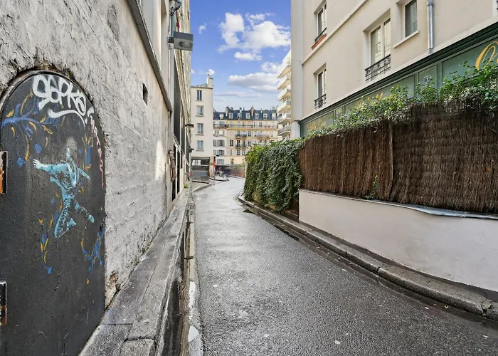 Le Marais - Cityapartmentstay Apartmán