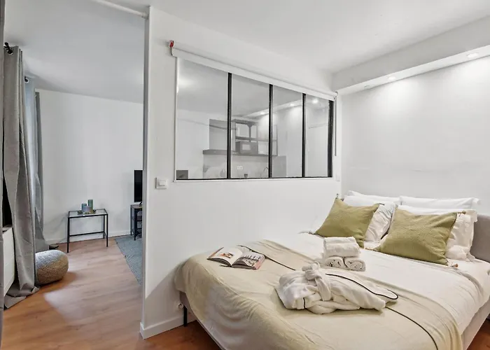 Le Marais - Cityapartmentstay Paříž