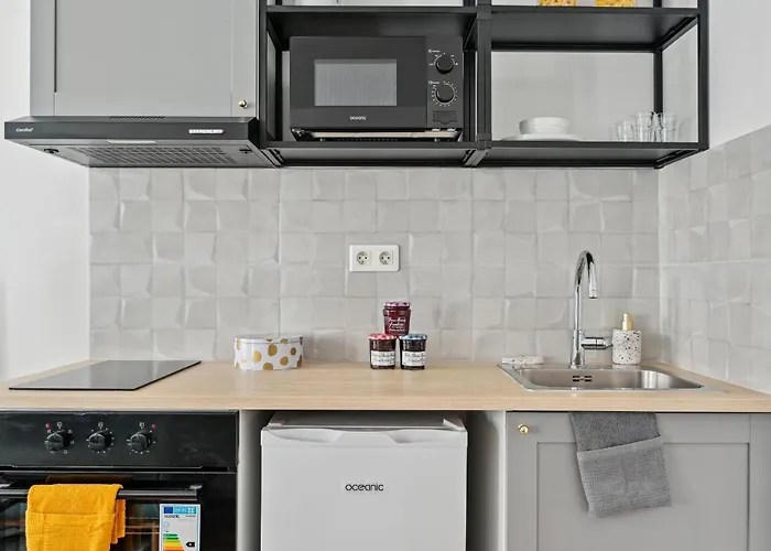 Le Marais - Cityapartmentstay * Paříž