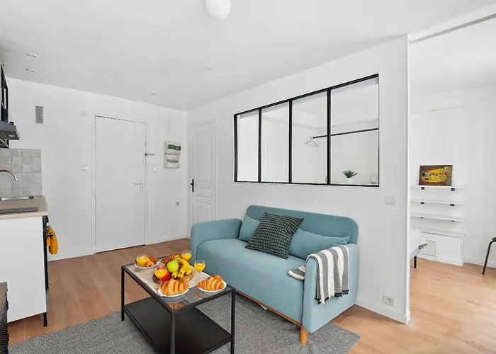 Apartmán Le Marais - Cityapartmentstay