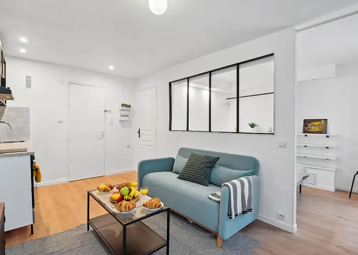 Le Marais - Cityapartmentstay Apartmán *