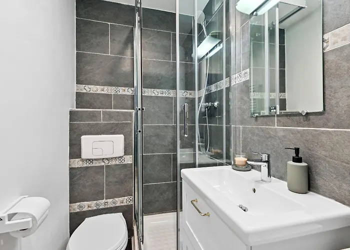 Le Marais - Cityapartmentstay Paříž