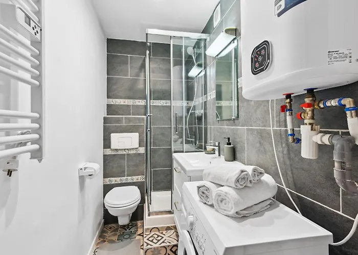 Apartmán Le Marais - Cityapartmentstay